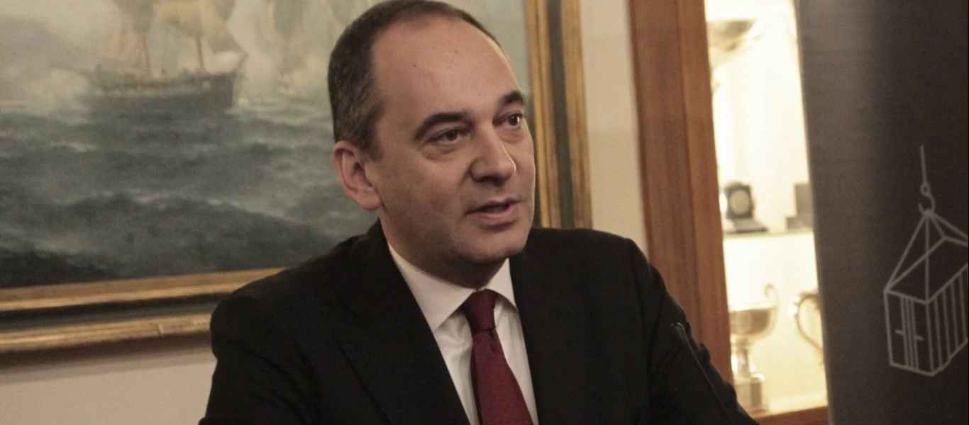 Σε ΜΕΘ του νοσοκομείου «Ευαγγελισμός» εισήχθη ο υπουργός Νησιωτικής Πολιτικής Γιάννης Πλακιωτάκης